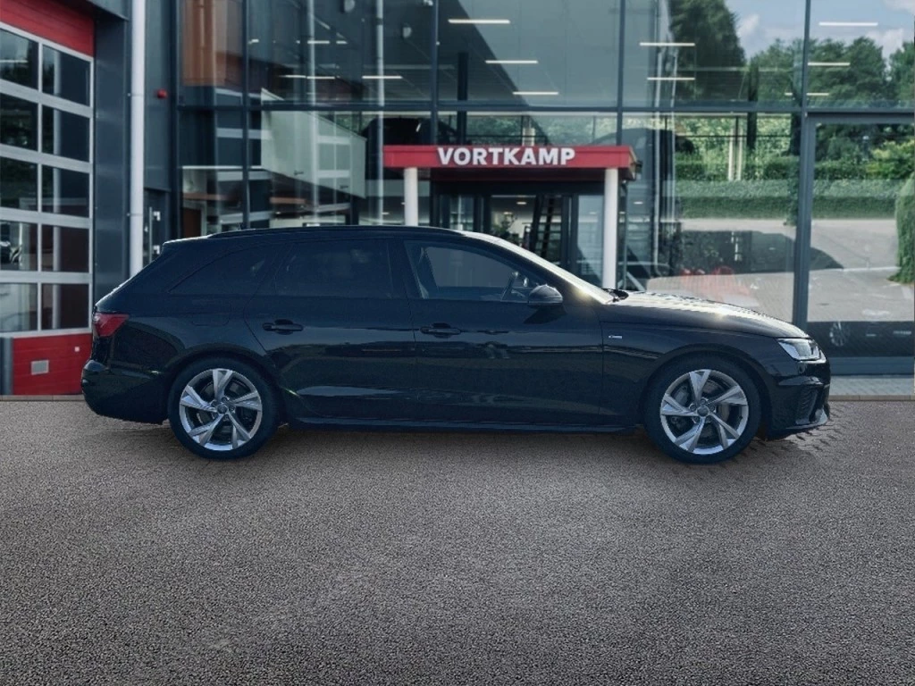 Hoofdafbeelding Audi A4