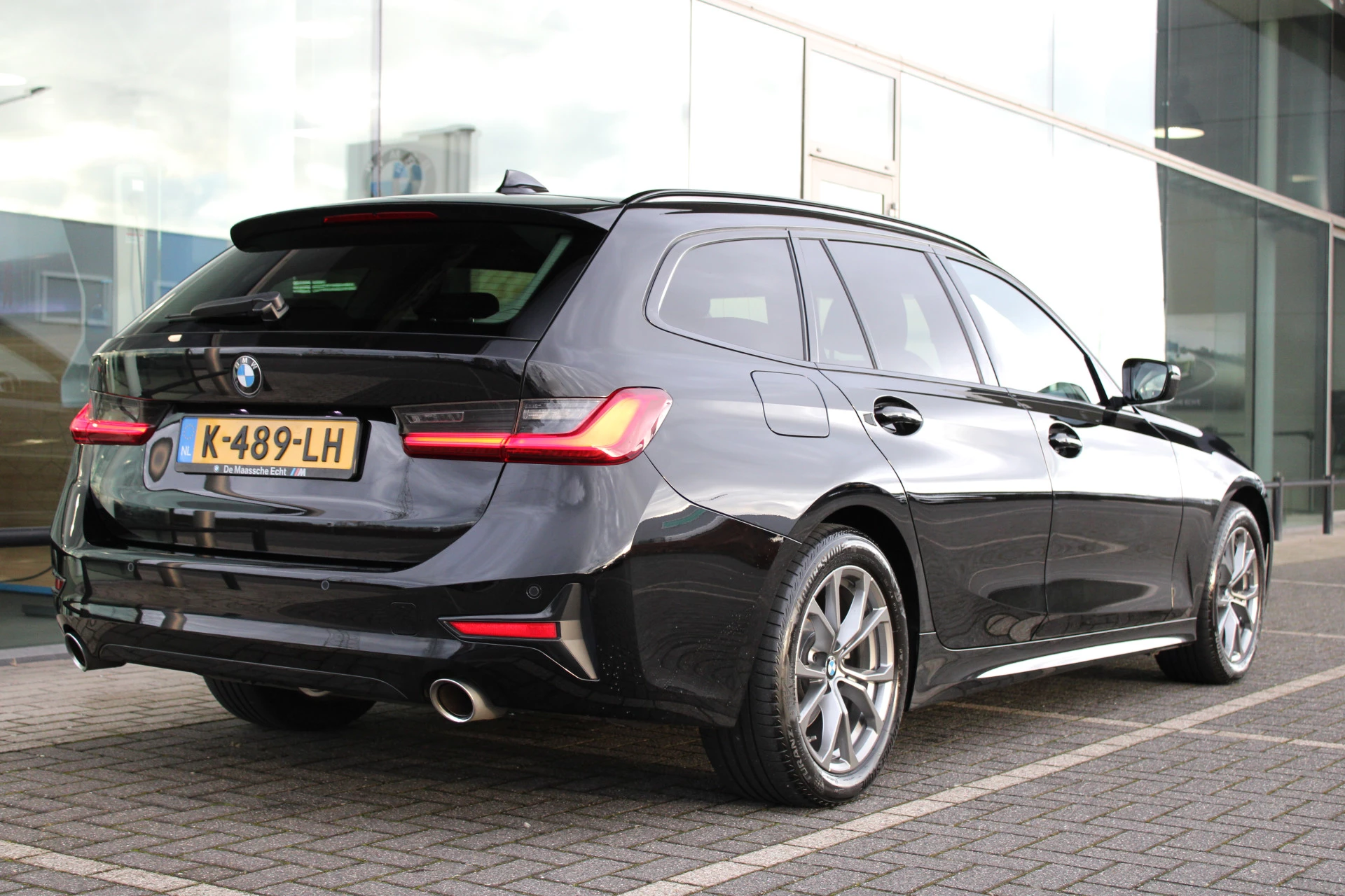 Hoofdafbeelding BMW 3 Serie