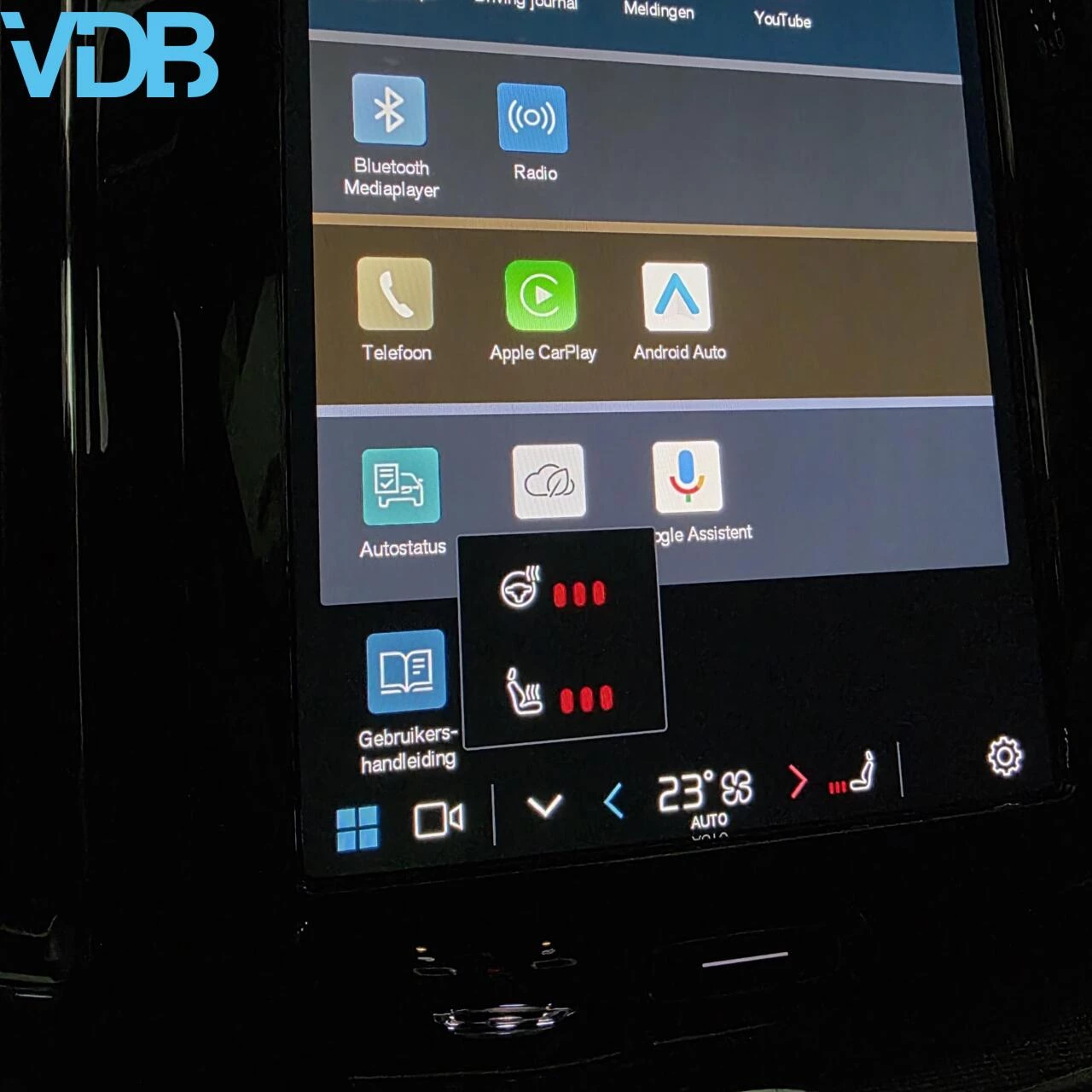 Hoofdafbeelding Volvo XC60