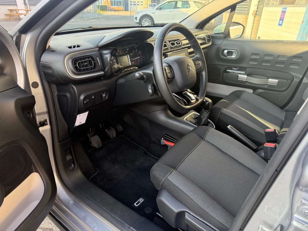 Hoofdafbeelding Citroën C3