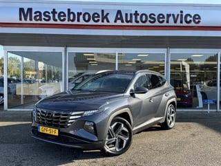 Hyundai Tucson 1.6 T-GDI PHEV Comfort 4WD Staat in Hardenberg