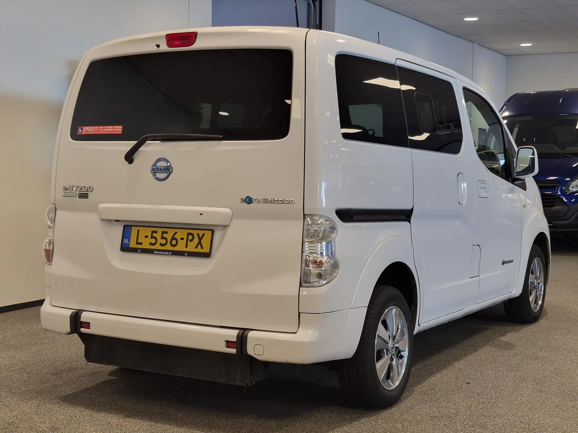 Hoofdafbeelding Nissan NV200
