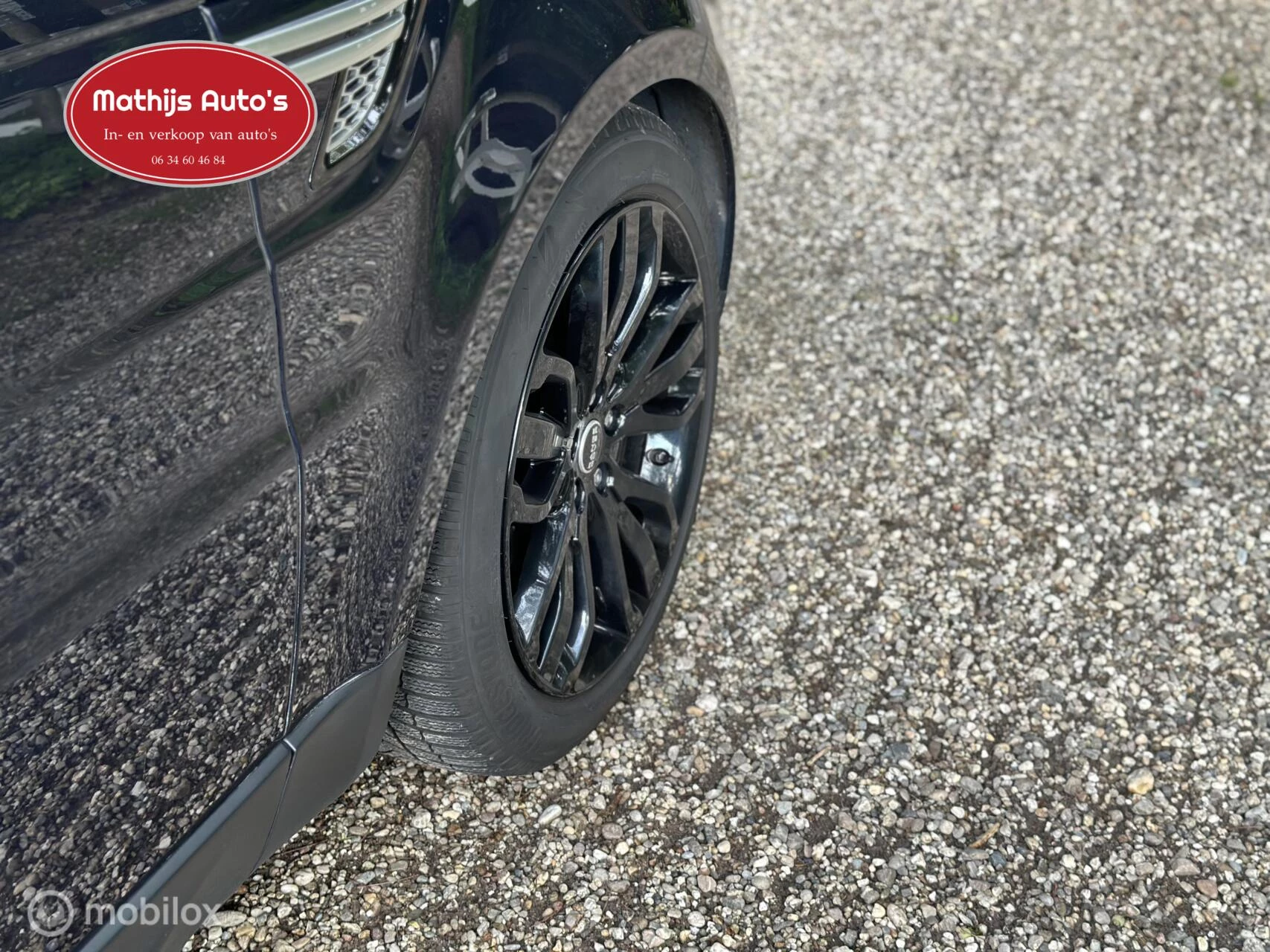 Hoofdafbeelding Land Rover Range Rover Sport