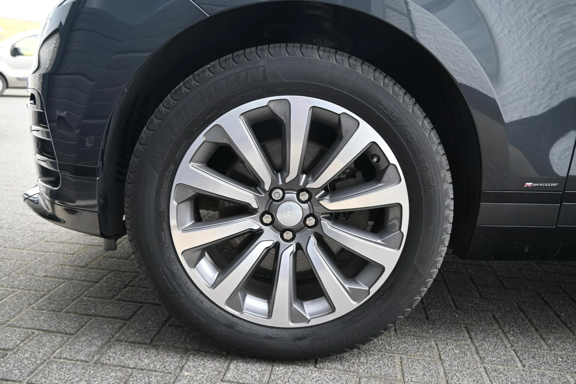 Hoofdafbeelding Land Rover Range Rover Velar