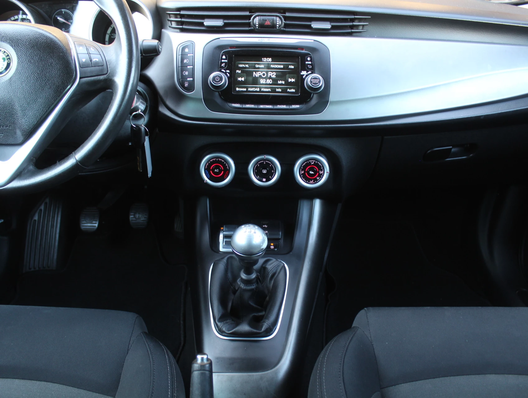 Hoofdafbeelding Alfa Romeo Giulietta