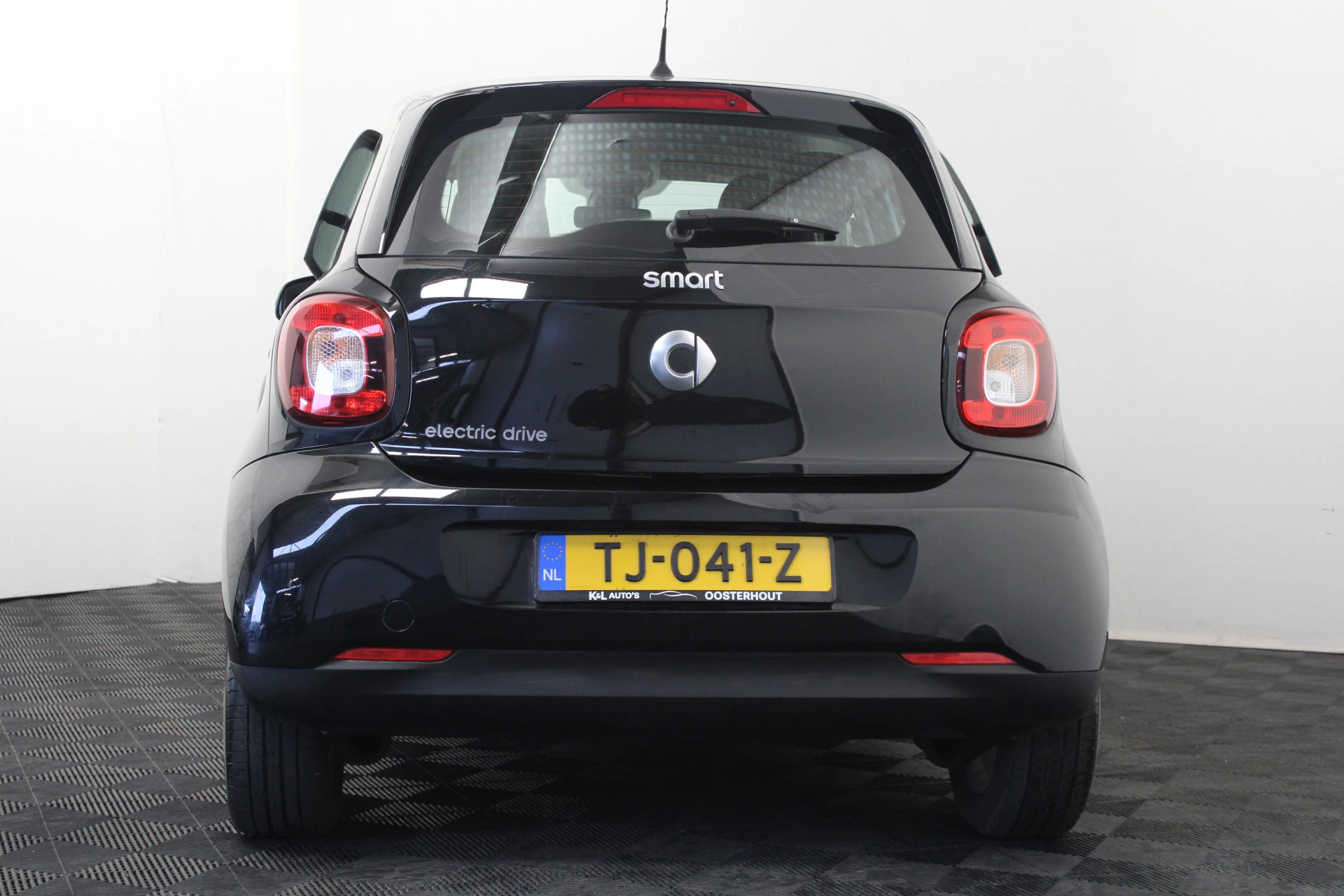 Hoofdafbeelding Smart Forfour