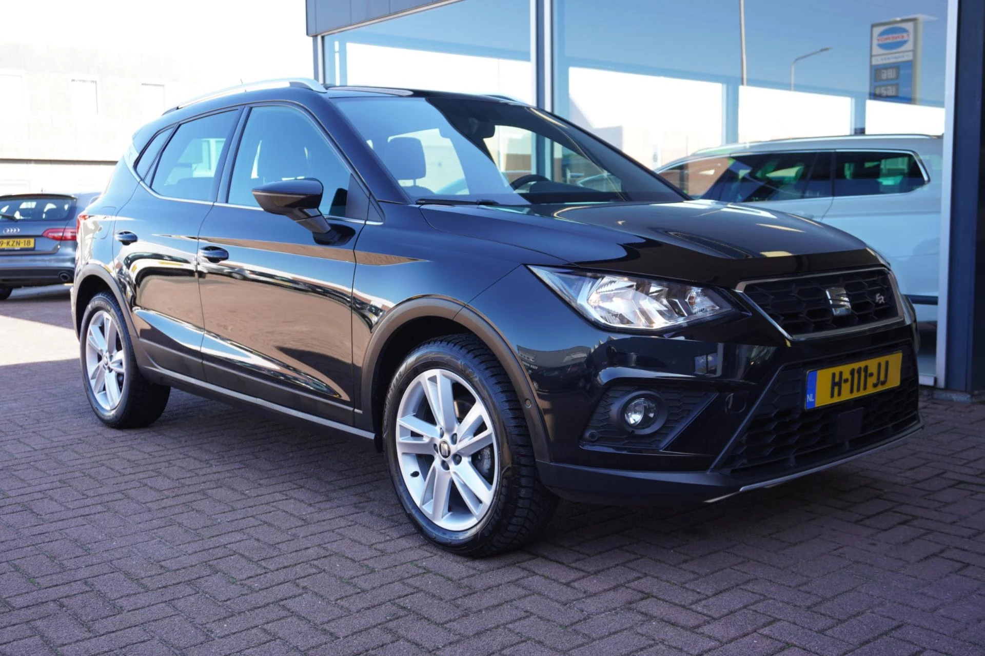 Hoofdafbeelding SEAT Arona