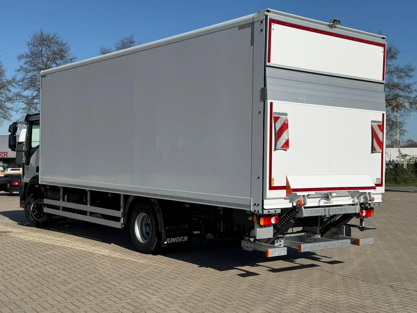 Hoofdafbeelding Iveco Eurocargo
