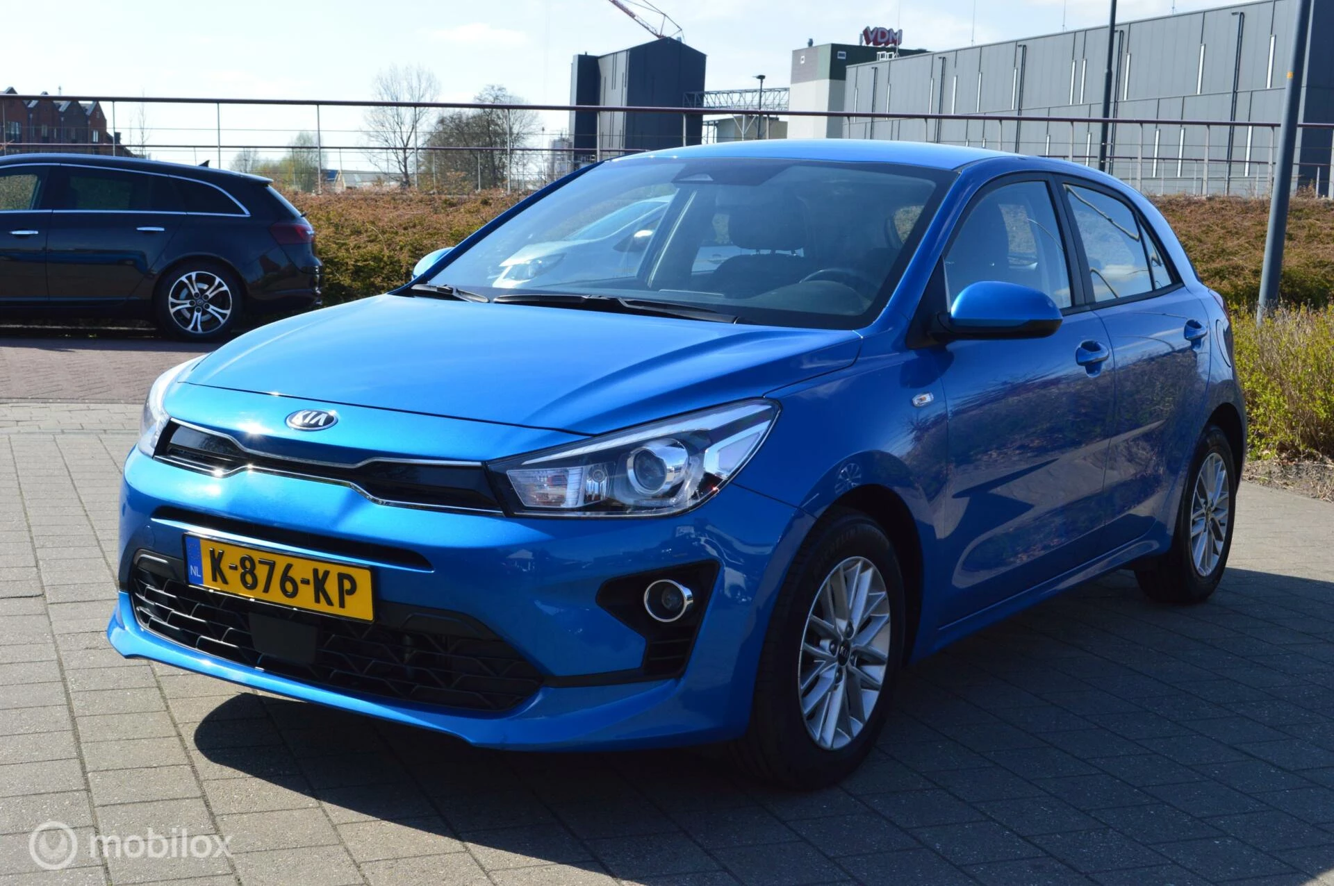 Hoofdafbeelding Kia Rio
