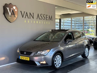 Hoofdafbeelding SEAT Leon Seat LEON ST 1.2 TSI Style Business|PANORAMA