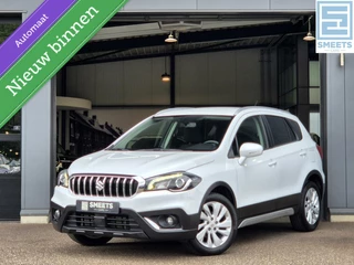 Suzuki S-Cross 1.0 Boosterjet Exclusive Automaat |Clima|Navi
