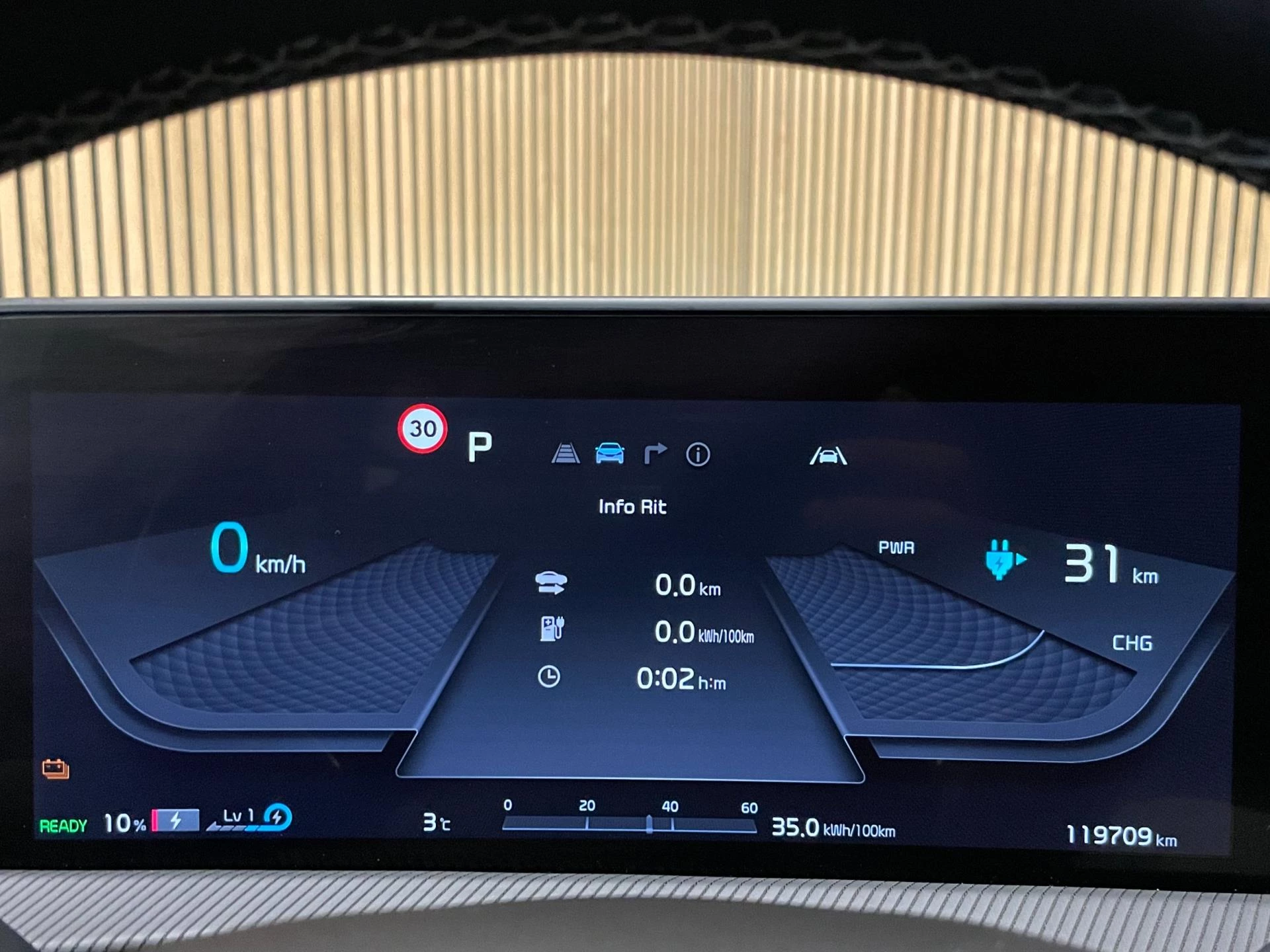 Hoofdafbeelding Kia EV6