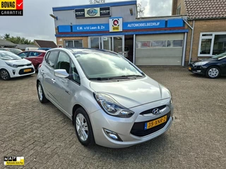 Hoofdafbeelding Hyundai ix20 Hyundai ix20 1.4i i-Vision PANORAMA DAK/RADIO-CD/CLIMATE/CRUISE/ELEC.RAMEN+SPIEGELS