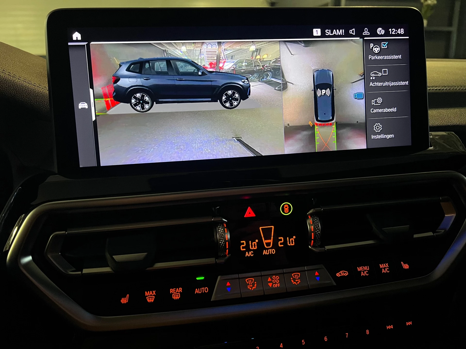 Hoofdafbeelding BMW iX3
