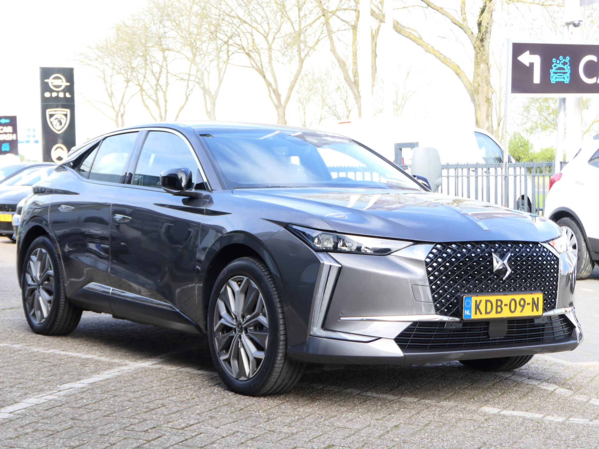 Hoofdafbeelding DS DS 4