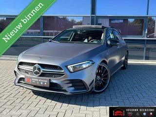 Mercedes A35 AMG AERO PACKKET LEDER MULTIBEAM FULL OPTION!