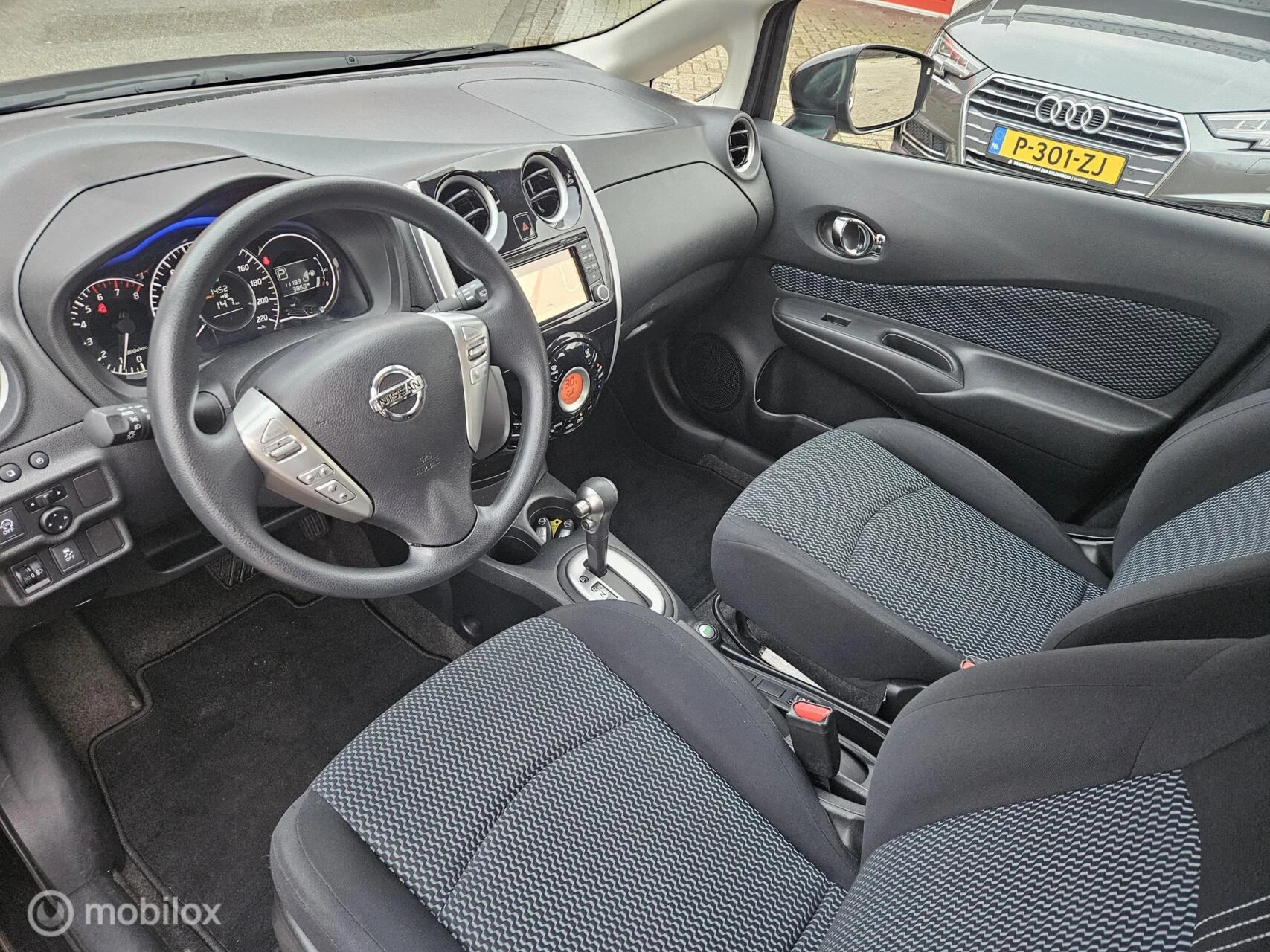 Hoofdafbeelding Nissan Note