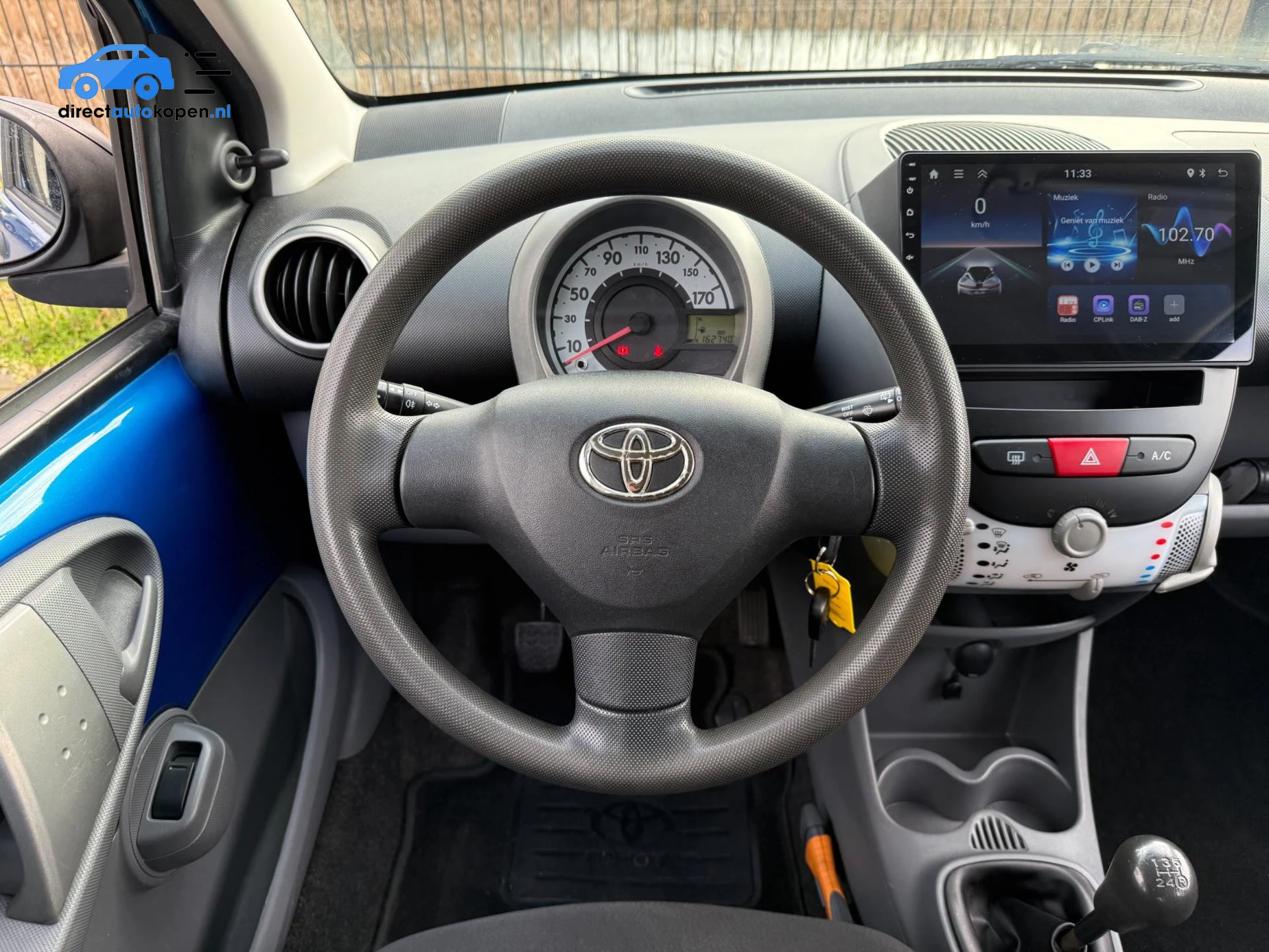 Hoofdafbeelding Toyota Aygo
