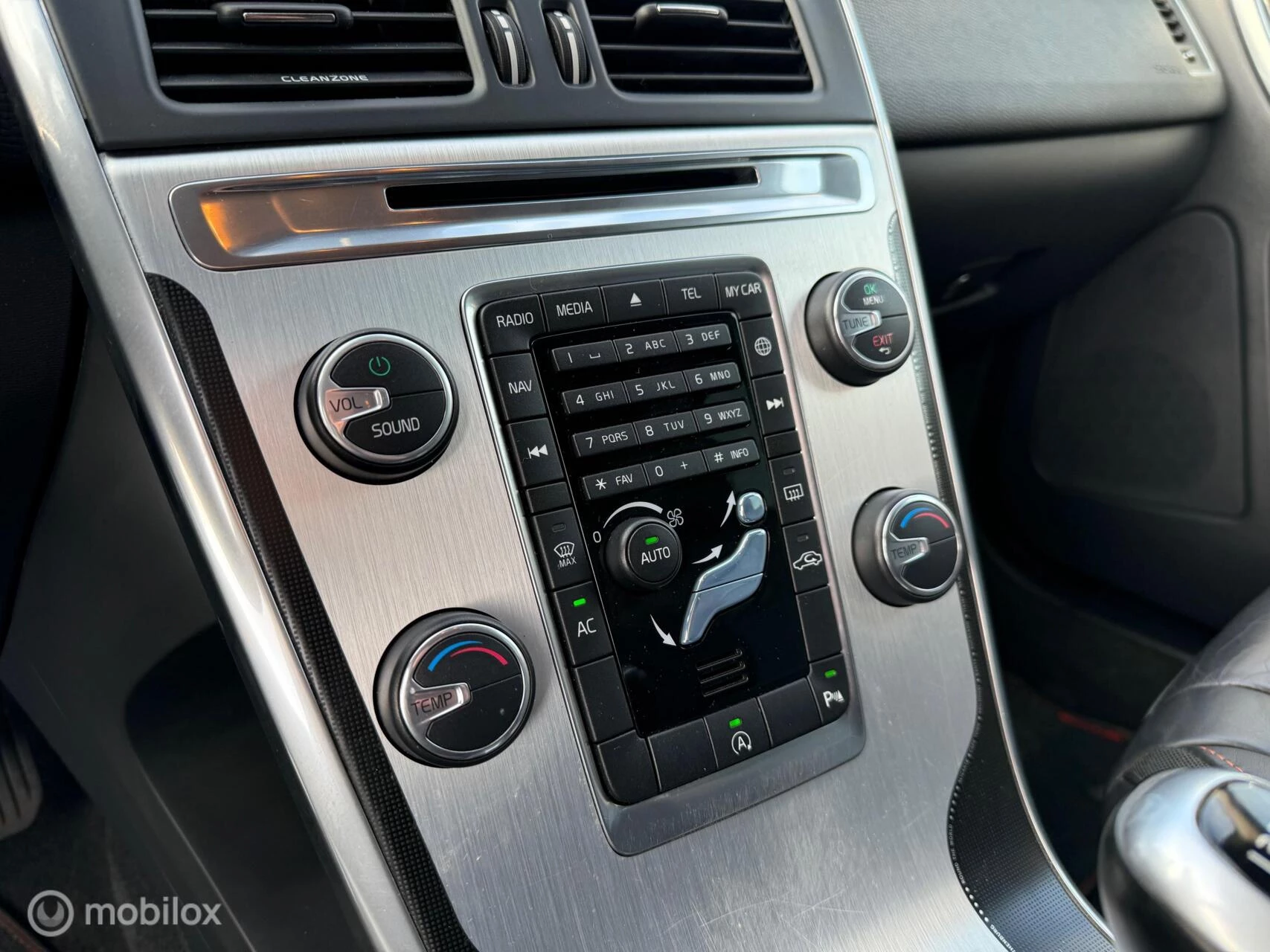 Hoofdafbeelding Volvo XC60