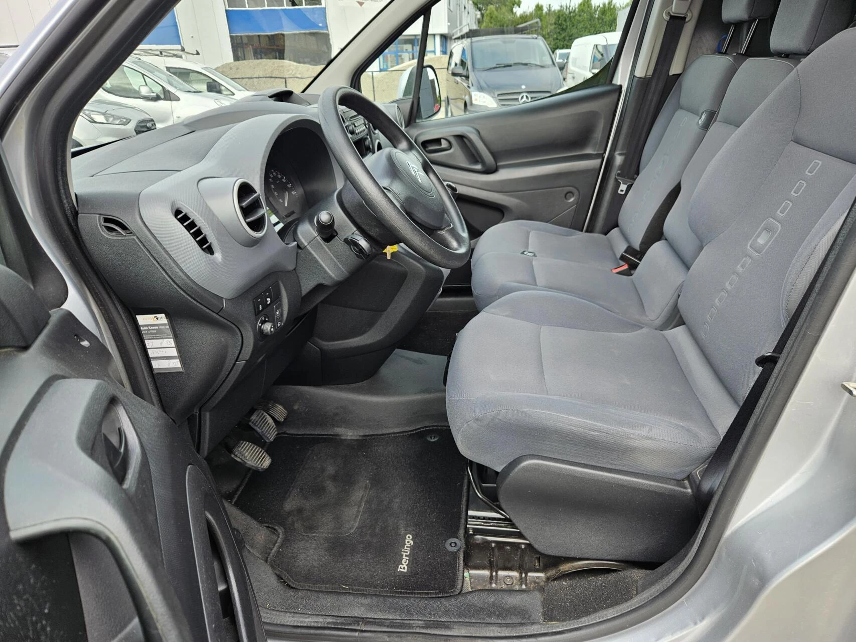 Hoofdafbeelding Citroën Berlingo