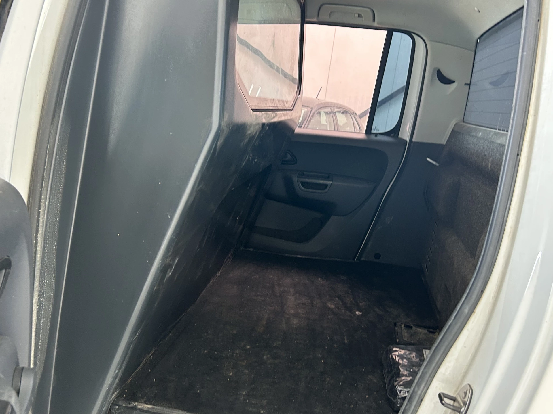 Hoofdafbeelding Volkswagen Amarok