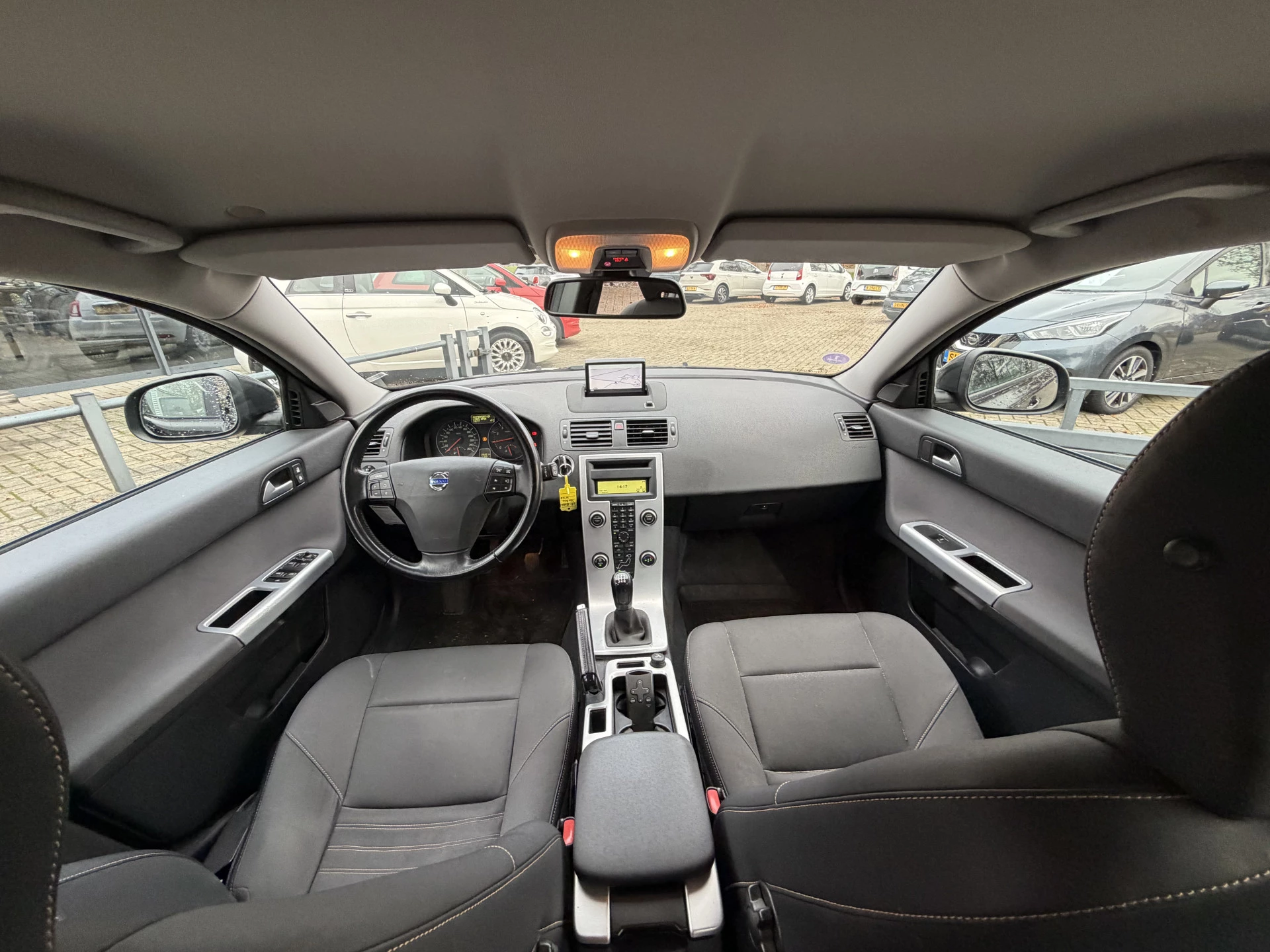 Hoofdafbeelding Volvo V50