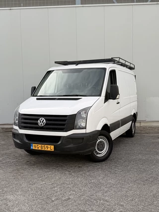 Volkswagen Crafter 35 2.0 TDI L1H1 BM