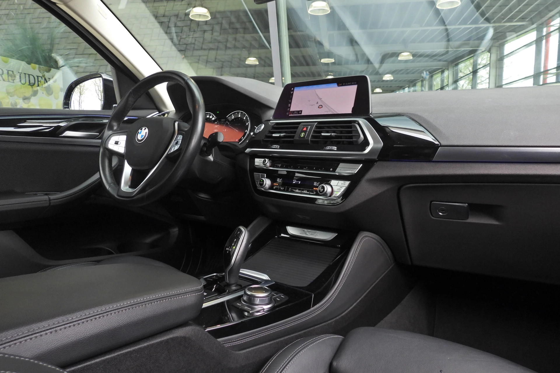 Hoofdafbeelding BMW X4
