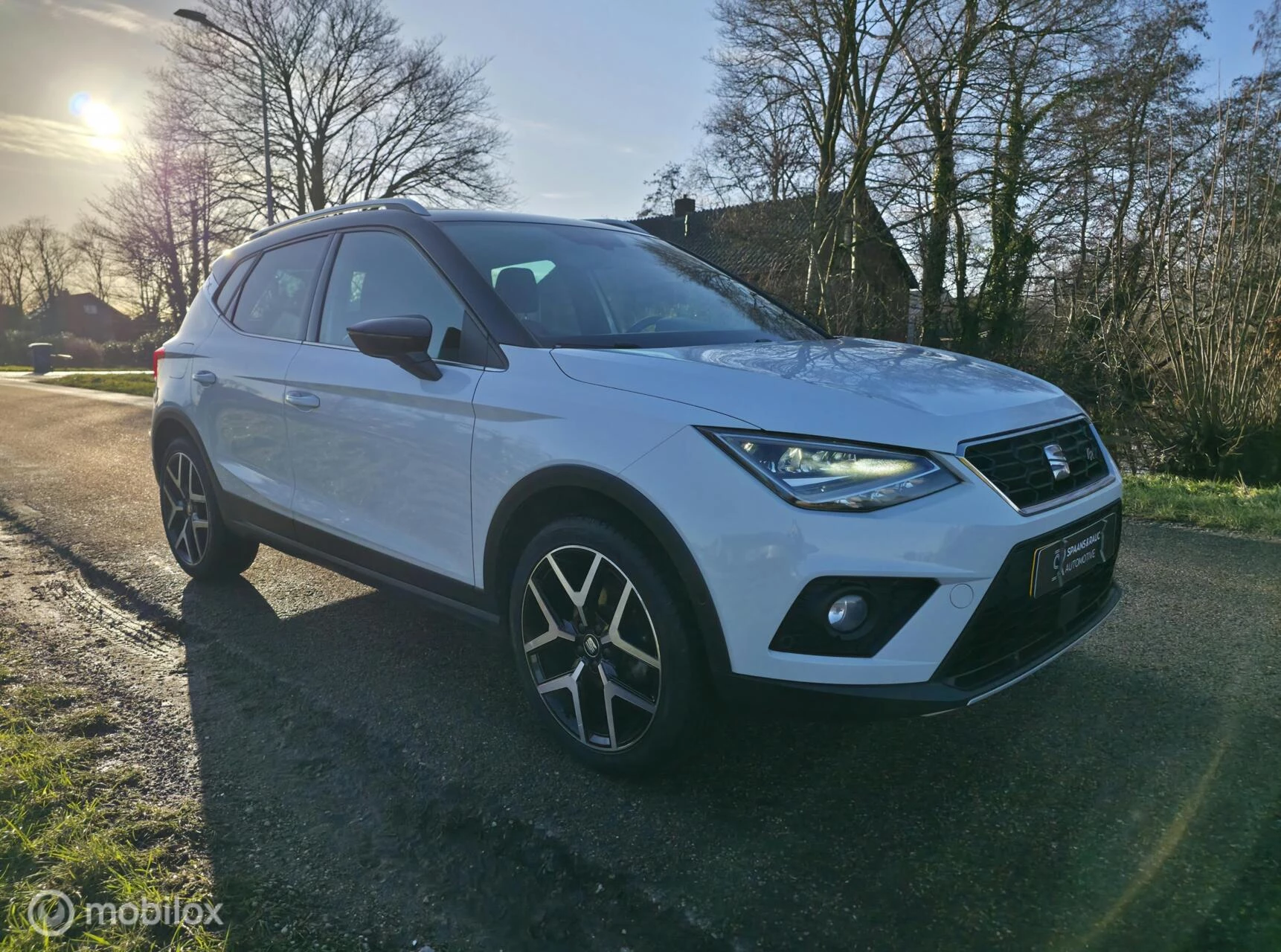 Hoofdafbeelding SEAT Arona