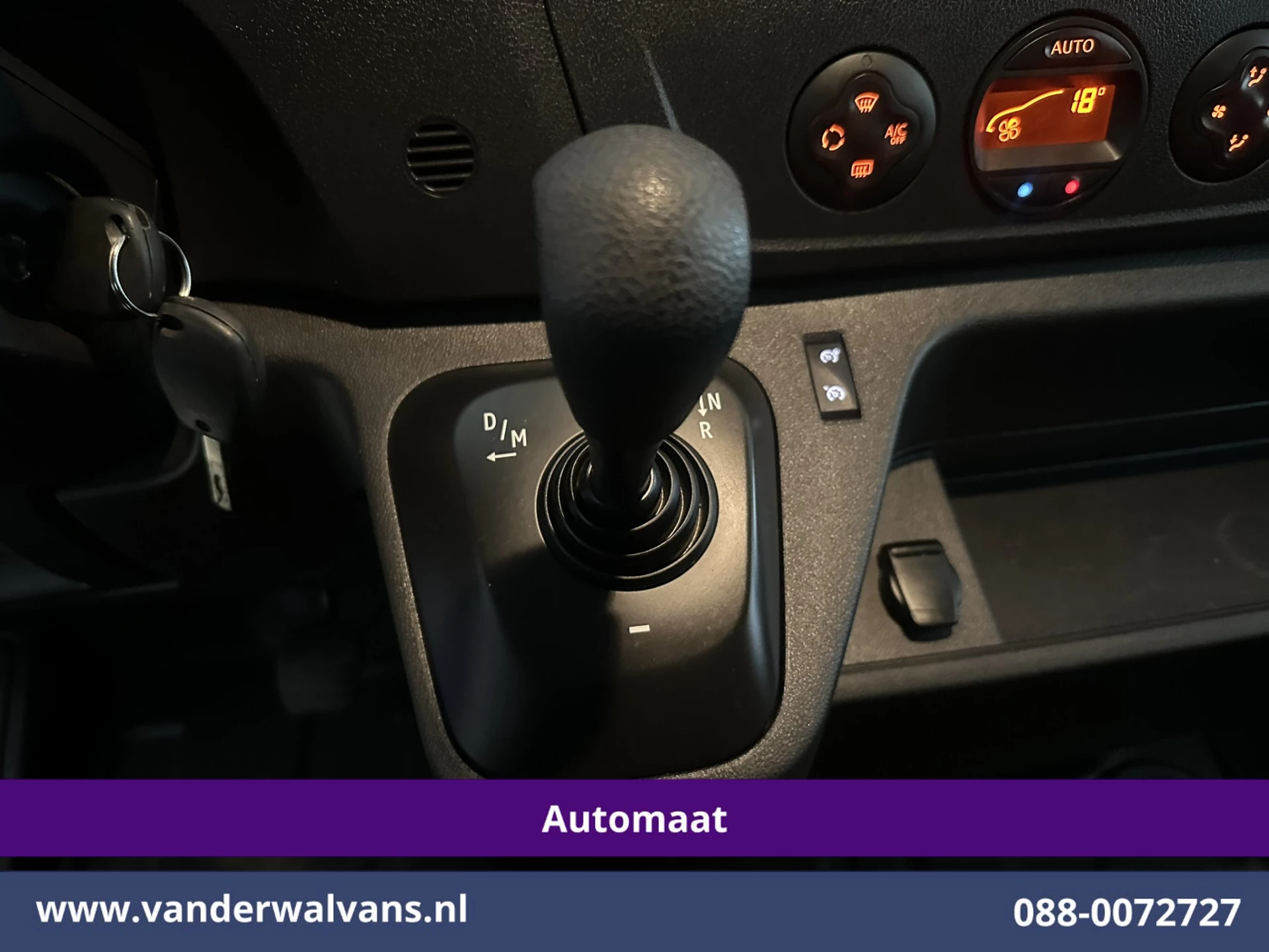 Hoofdafbeelding Opel Movano