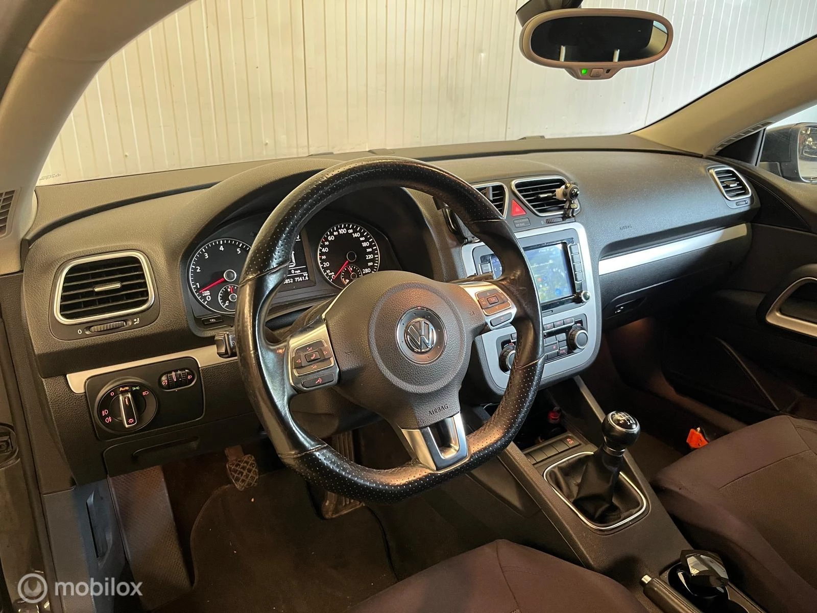 Hoofdafbeelding Volkswagen Scirocco