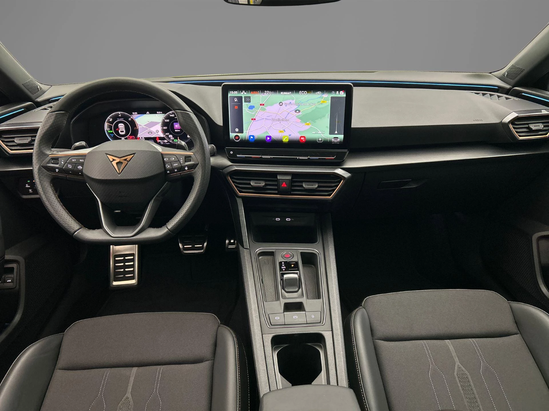 Hoofdafbeelding CUPRA Leon Sportstourer