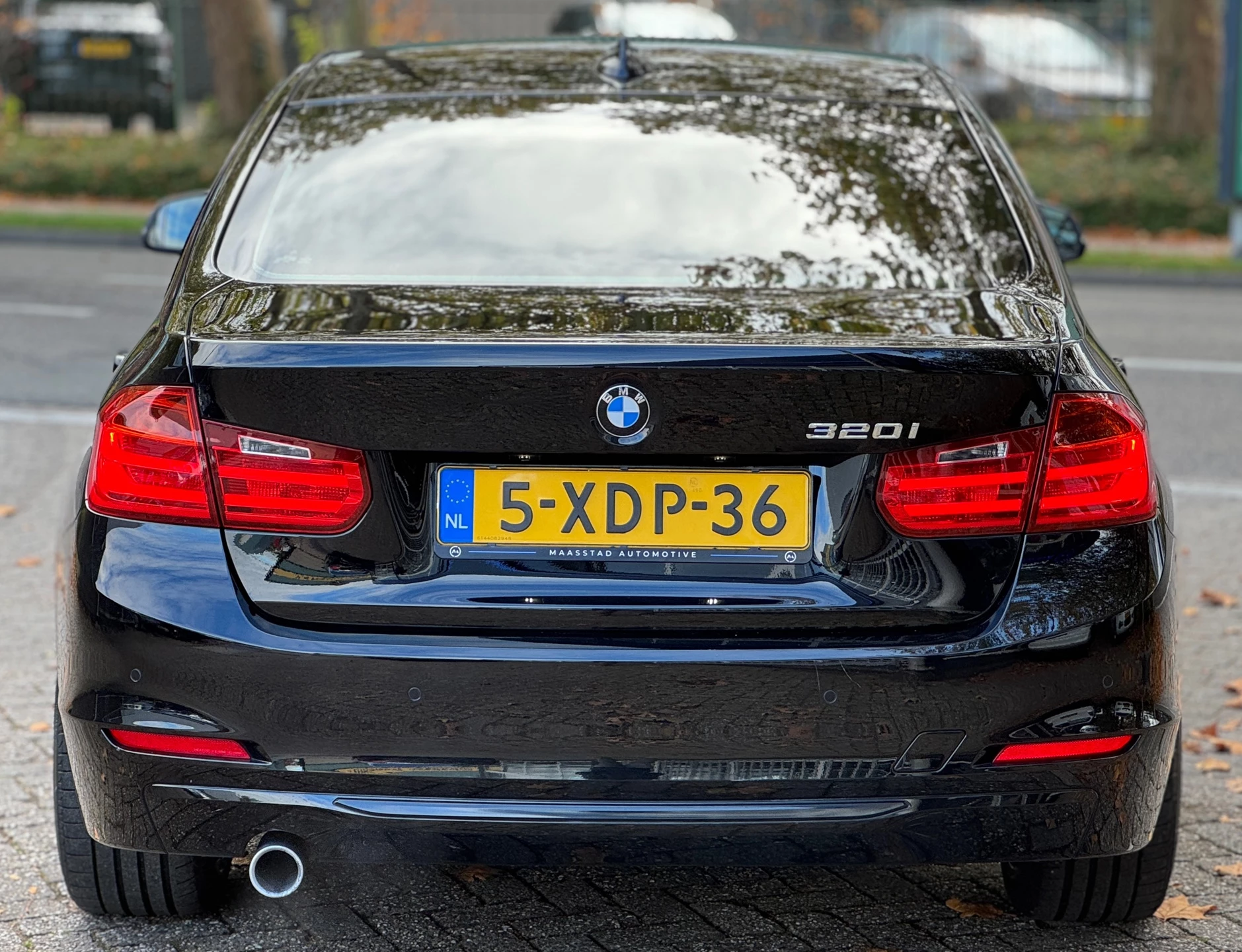 Hoofdafbeelding BMW 3 Serie