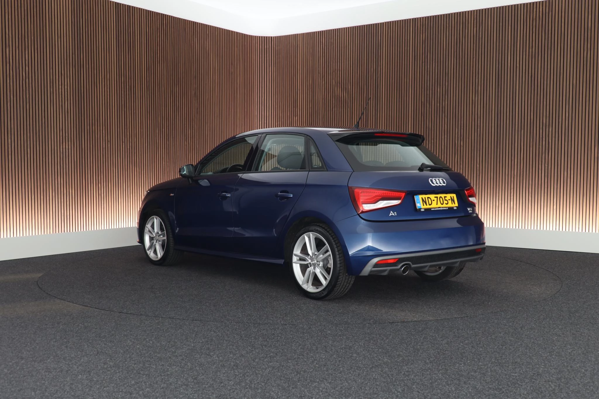 Hoofdafbeelding Audi A1 Sportback