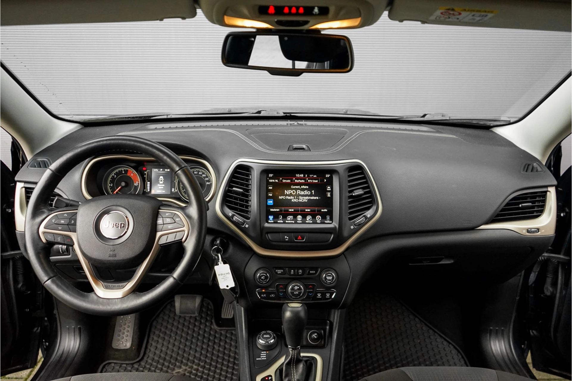 Hoofdafbeelding Jeep Cherokee