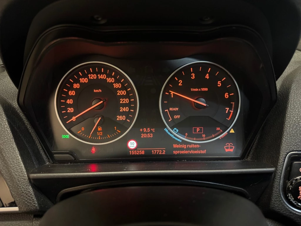 Hoofdafbeelding BMW 1 Serie