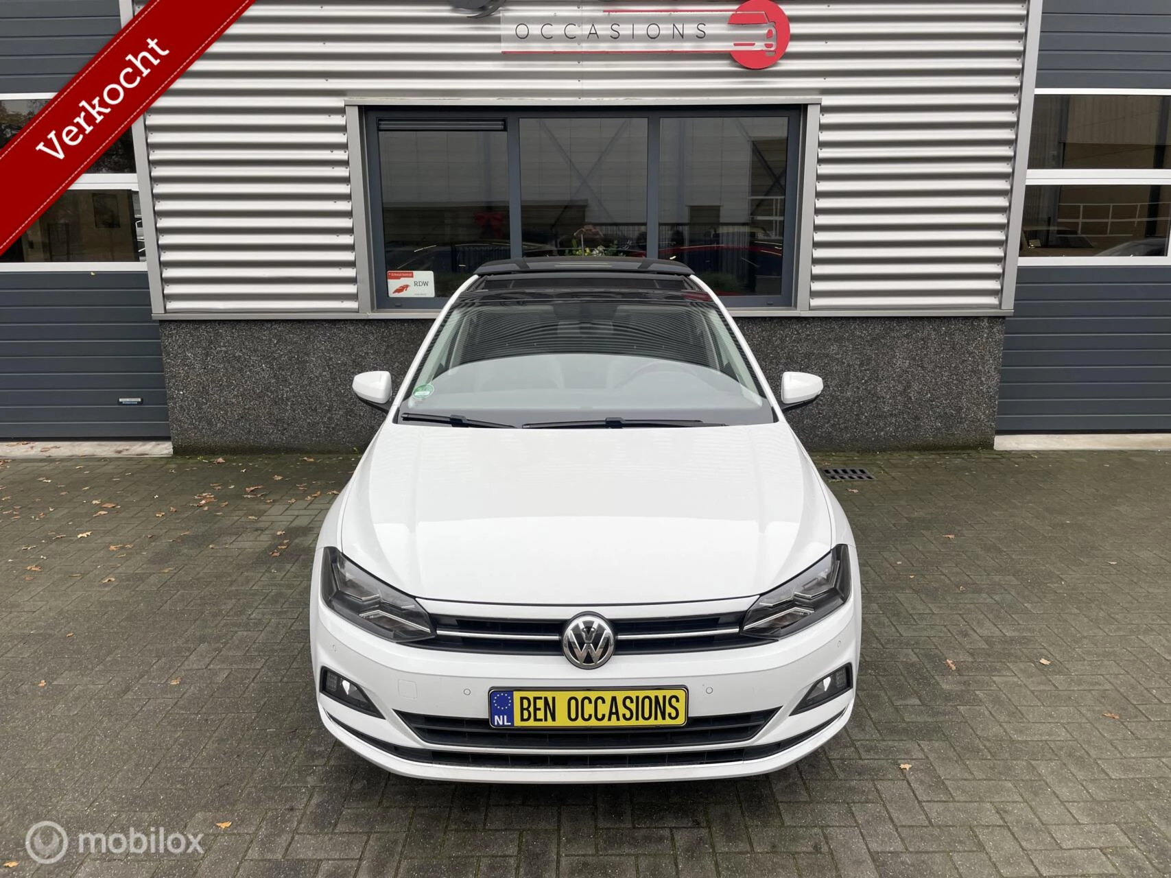 Hoofdafbeelding Volkswagen Polo