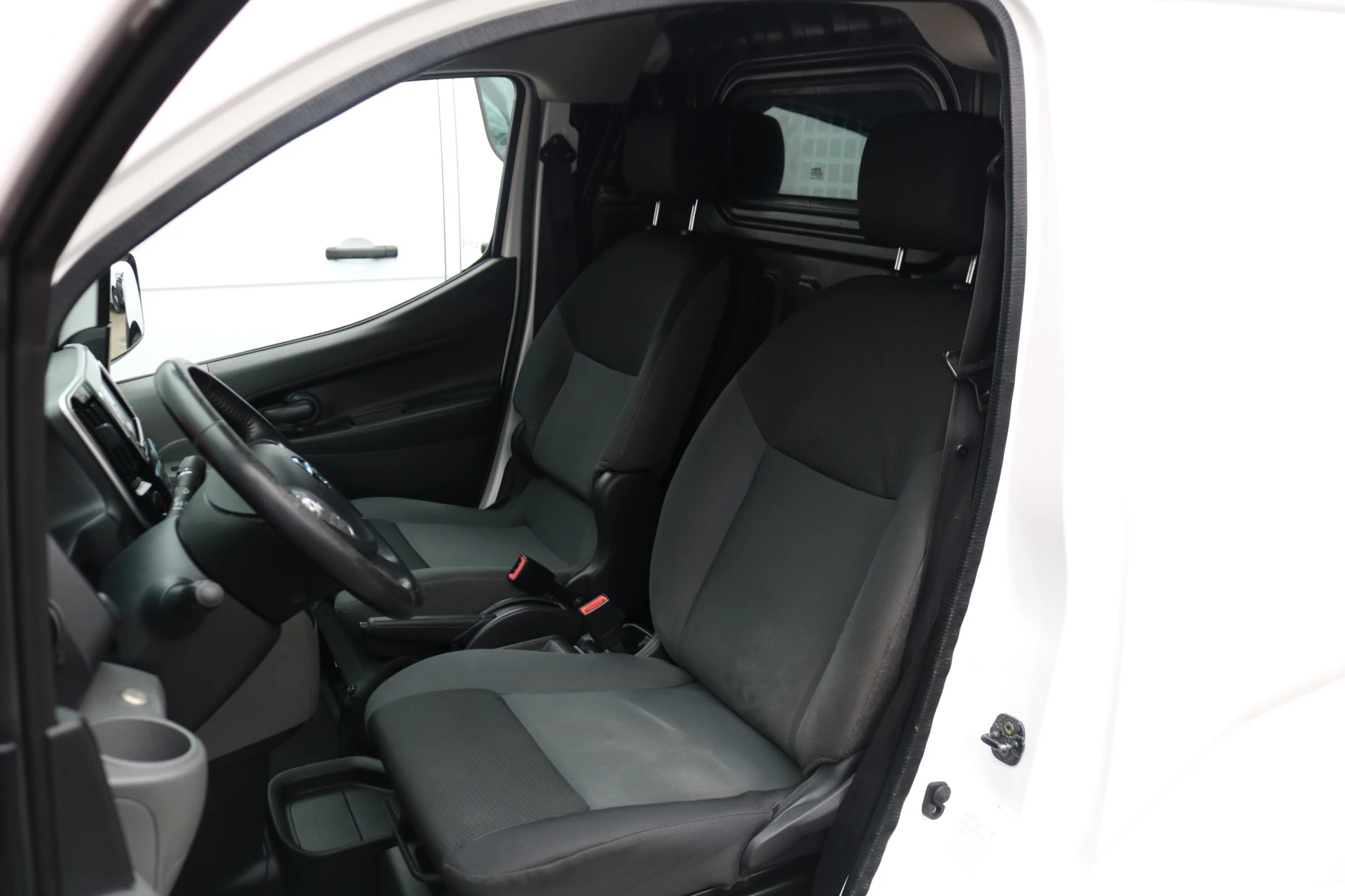 Hoofdafbeelding Nissan e-NV200