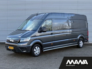 MAN TGE 3.180 2.0 177PK Automaat L4H3 Camera Cruise LED Sidebars Carplay Navi DAB