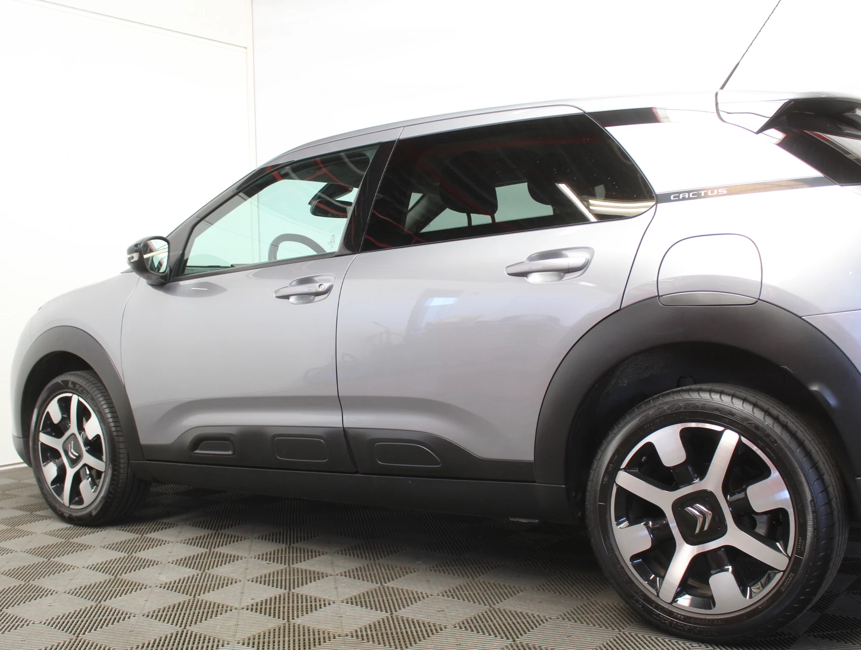 Hoofdafbeelding Citroën C4 Cactus