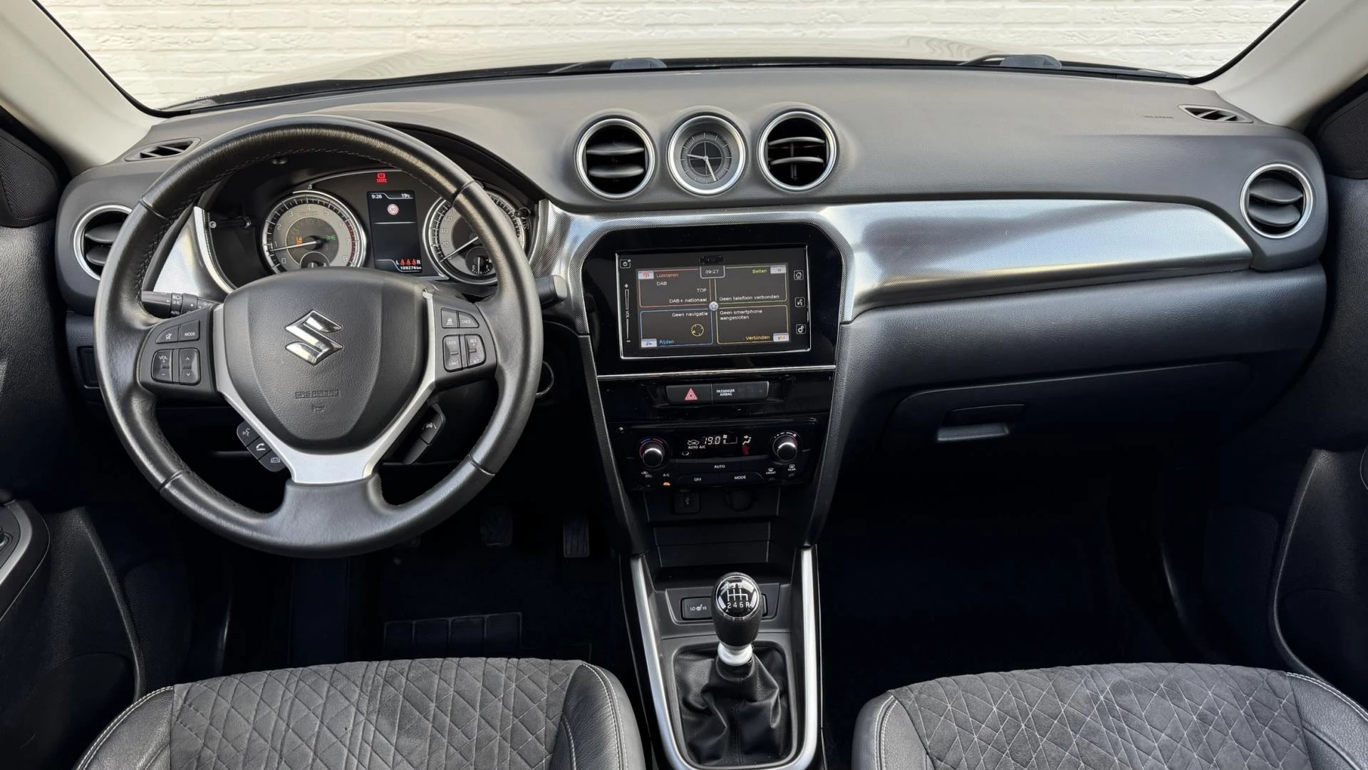 Hoofdafbeelding Suzuki Vitara