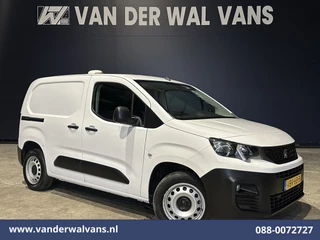 Peugeot Partner 1.5 BlueHDI 102pk L1H1 Euro6 Airco | Apple Carplay | Android Auto | Cruisecontrol | Trekhaak Parkeersensoren