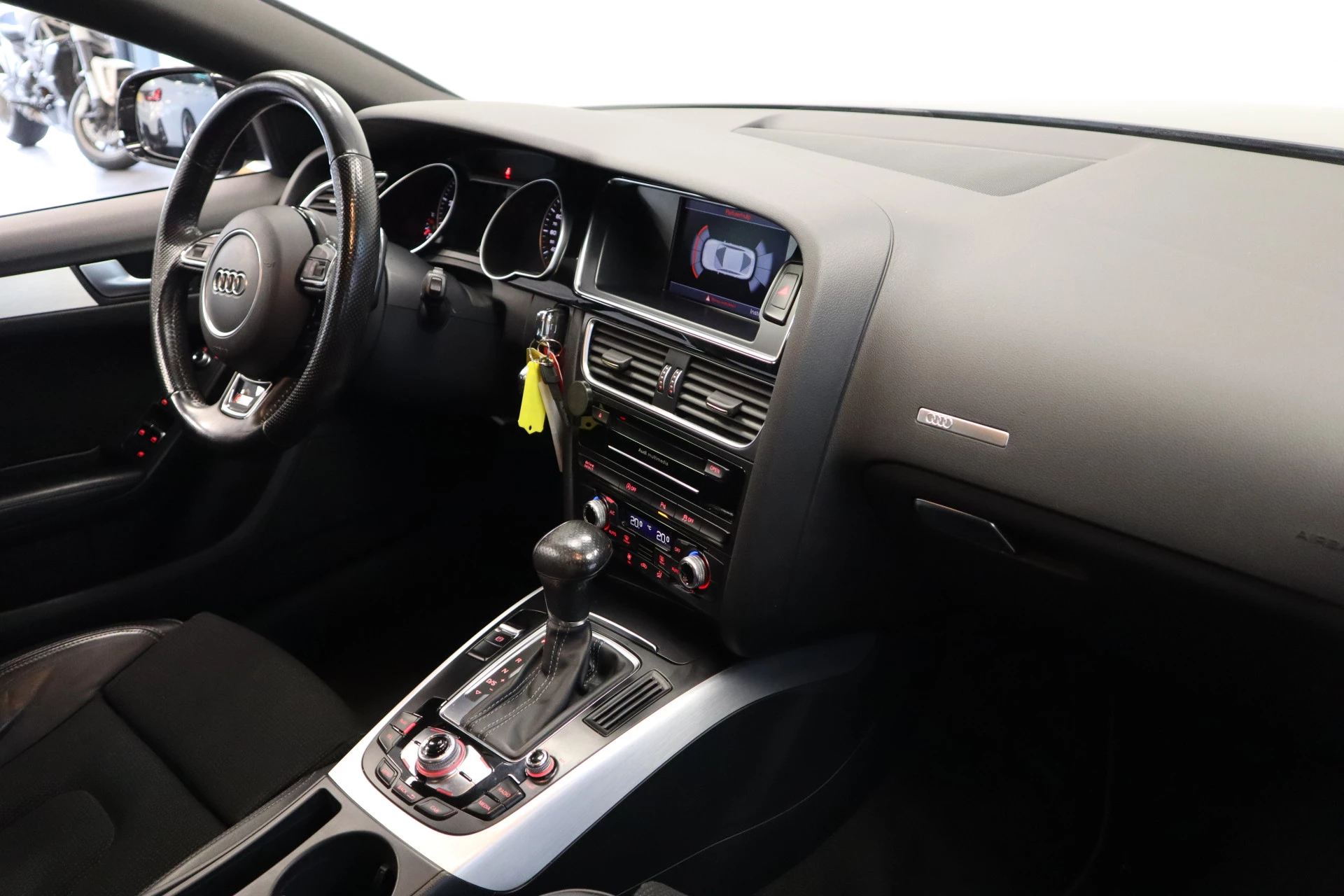 Hoofdafbeelding Audi A5