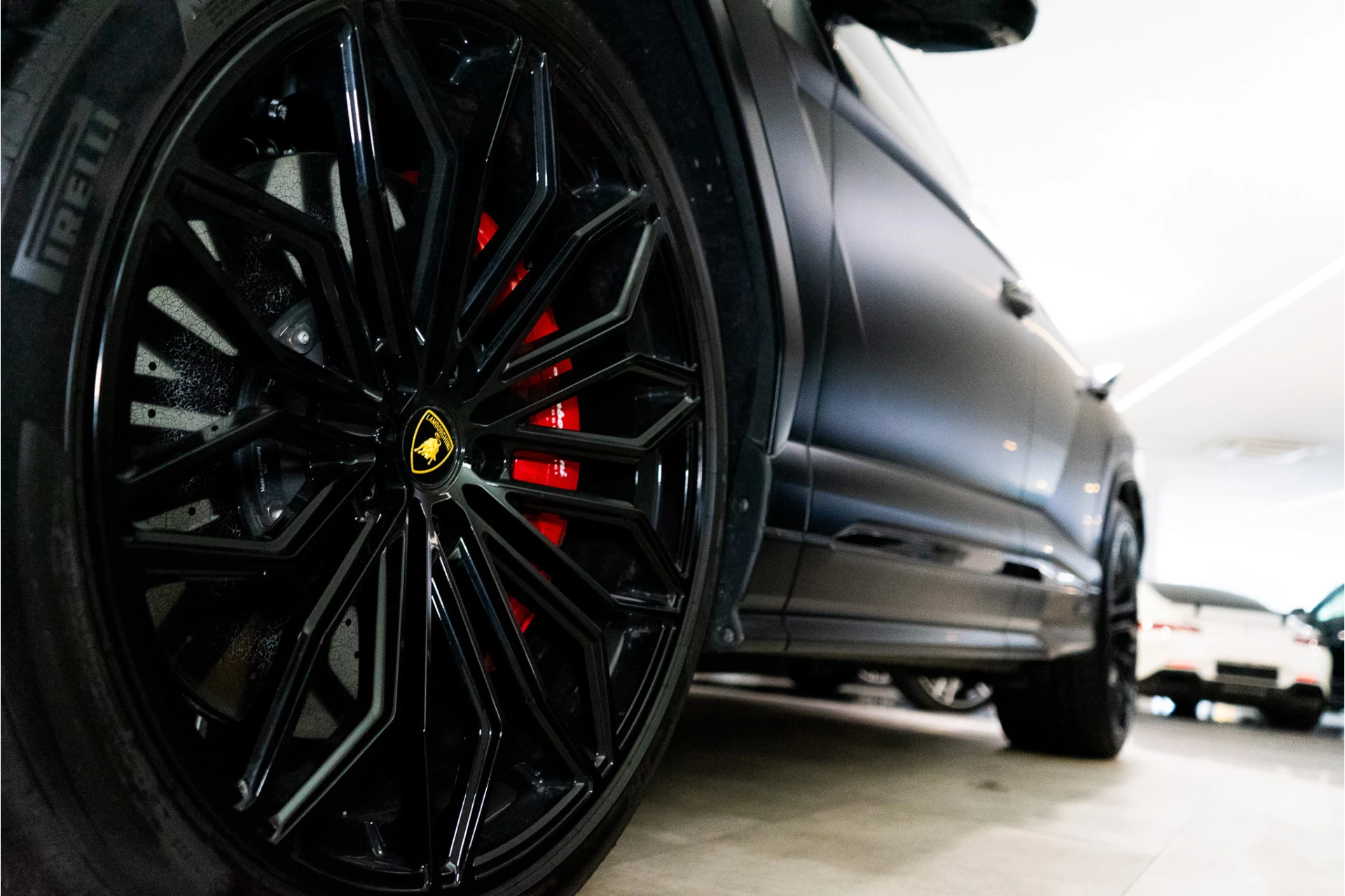 Hoofdafbeelding Lamborghini Urus