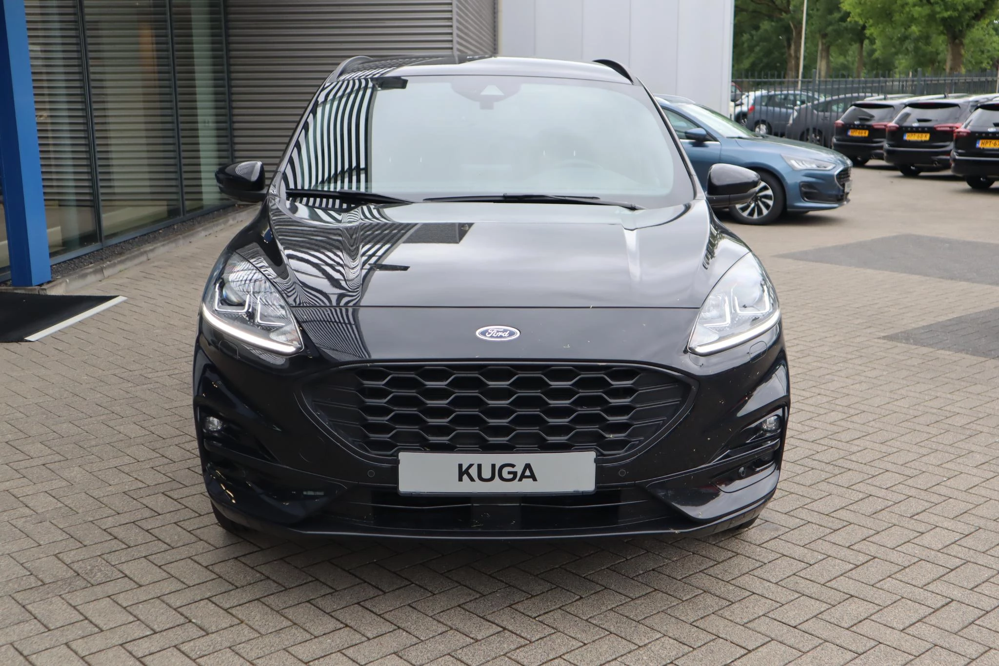 Hoofdafbeelding Ford Kuga