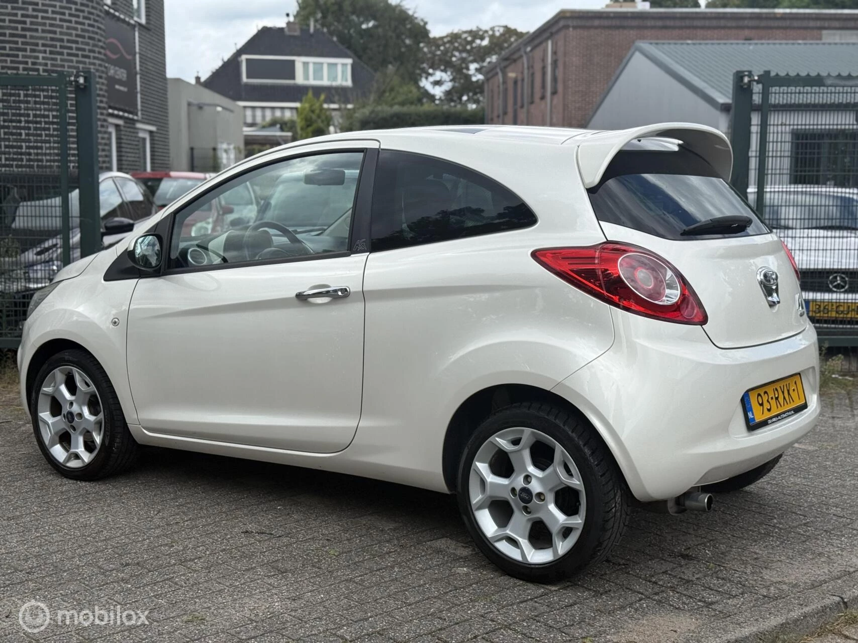 Hoofdafbeelding Ford Ka