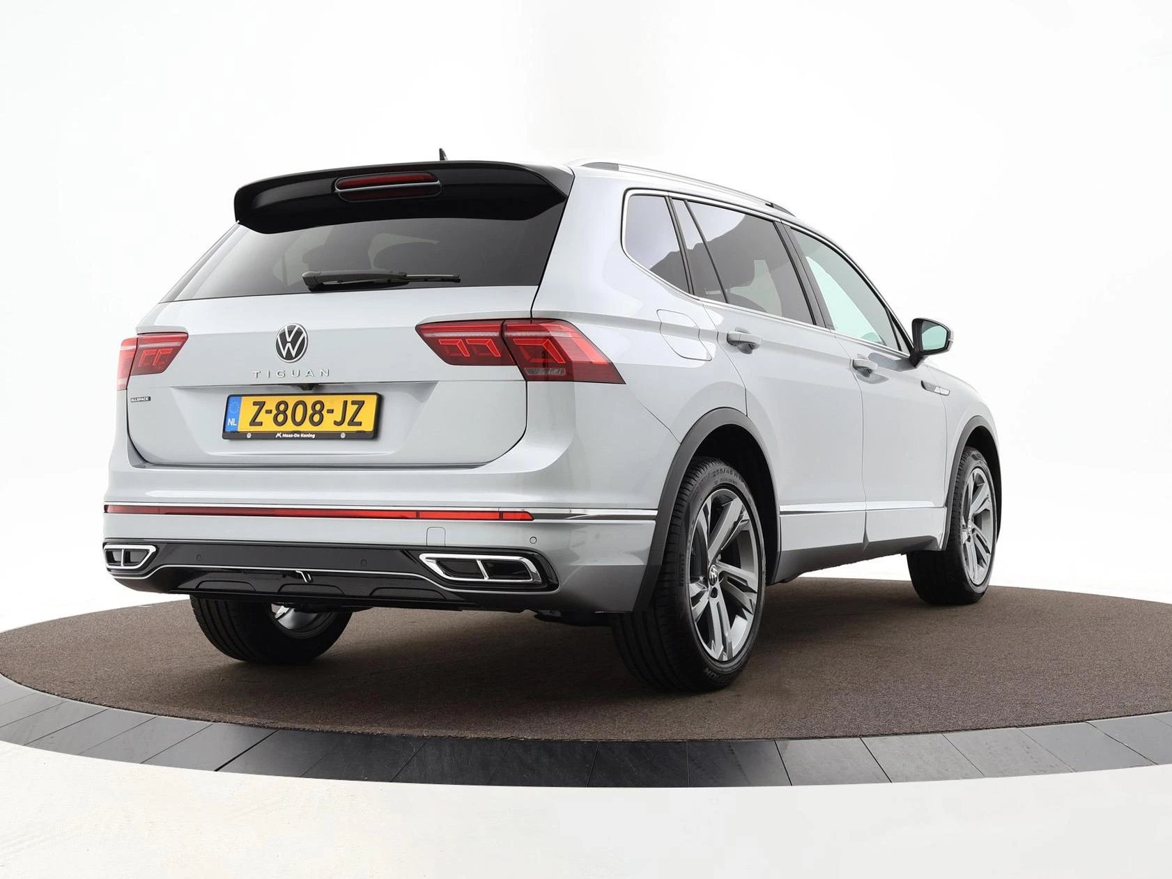 Hoofdafbeelding Volkswagen Tiguan Allspace