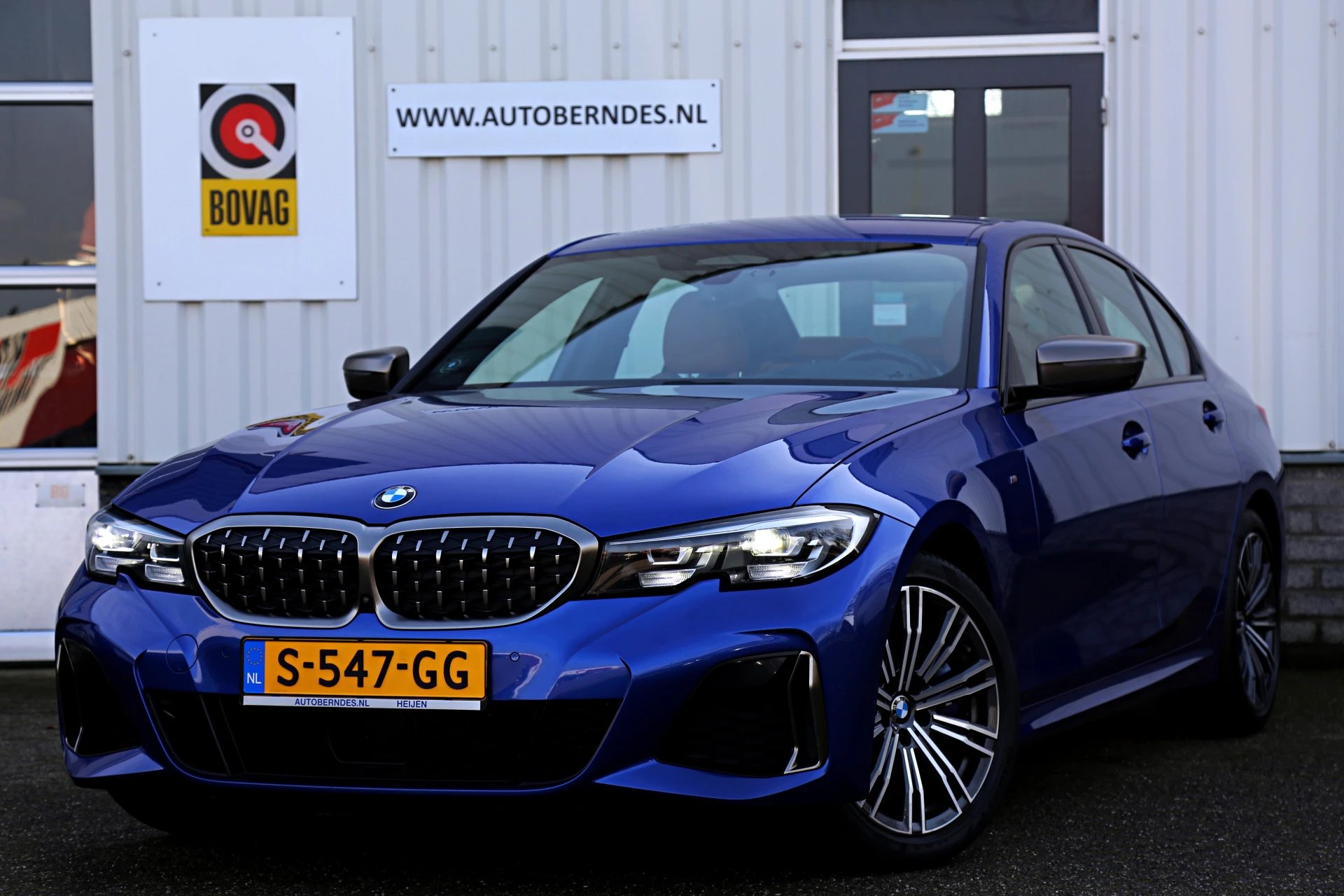 Hoofdafbeelding BMW 3 Serie