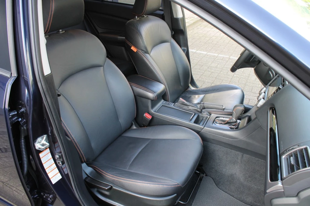 Hoofdafbeelding Subaru XV