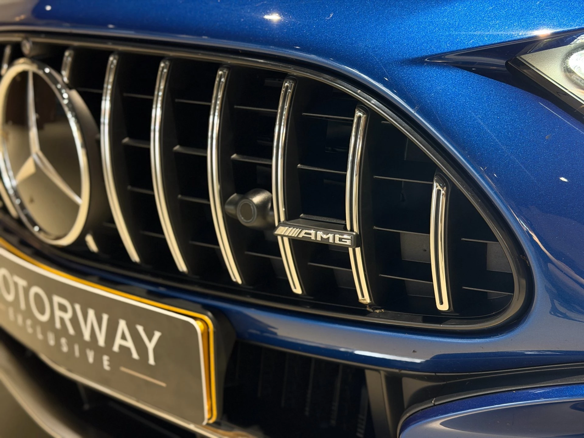 Hoofdafbeelding Mercedes-Benz SL